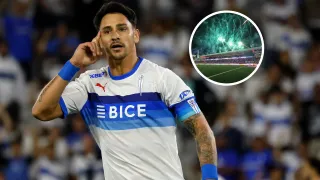 Claro Arena es reconocido a nivel mundial: U Católica celebra premio internacional y sorprende al fútbol chileno