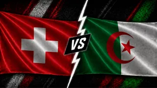 Suiza vs Argelia EN VIVO: minuto a minuto 16vos de final Mundial 2026