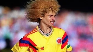 En su cumpleaños 58 recordamos grandes jugadas del colombiano Carlos Valderrama