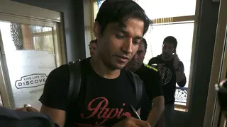 Matías Fernández se sumó a la Roja: Vengo con mucha ilusión