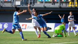 La U sigue firme en la cima del Campeonato Femenino