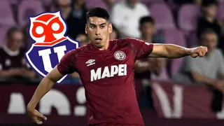 Lanús mete miedo: el tremendo registro que complica a la U de Chile en la Sudamericana