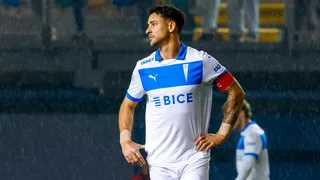 Formación de Universidad Católica vs Palestino: Rodrigo Valenzuela mueve piezas en su debut