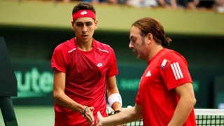 Sergio Elías: Creo que se va a mantener la fecha de septiembre para la Copa Davis