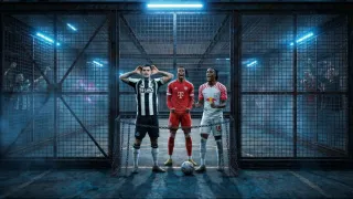 La “Cage” volvió a encender el fútbol callejero: el torneo que enfrentó a Yamal, Olise y Vinicius como en los viejos tiempos