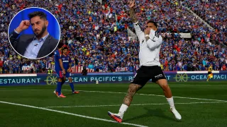“Después andai’ llorando”: Herrera fulmina a Correa tras el Superclásico