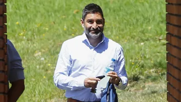 García y el fin del paro: Estamos logrando que el torneo sea cada vez más profesionalizado