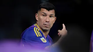 Gary Medel se quedó fuera: Gago no citó al chileno a la final de la Copa Argentina