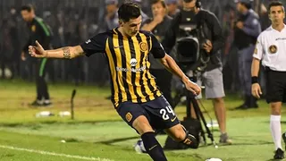 Racing doblegó a Rosario Central de Alfonso Parot en la Superliga argentina