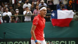 Tabilo y la serie con Kazajistán: El apoyo del público es fundamental y lo necesitaremos a full