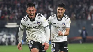 Lo buscan desde el extranjero: figura de Colo Colo interesa en importante equipo de Europa