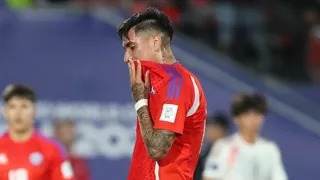 El temor que sacude a La Roja: ¿Matías Pérez se perderá el resto del Mundial Sub 20?