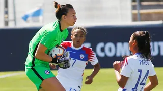 La Roja Femenina tiene programación para los duelos contra Camerún en el Repechaje olímpico
