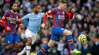 Manchester City igualó con Crystal Palace y mantuvo distancia del líder Liverpool