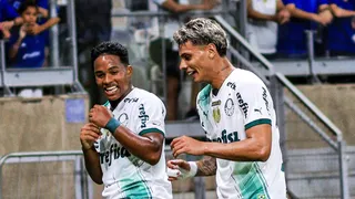 Palmeiras se coronó campeón del Brasileirao tras empate con Cruzeiro