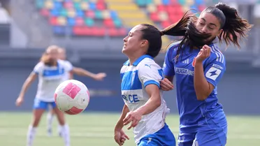 Clásico femenino U de Chile vs UC: TV y horario