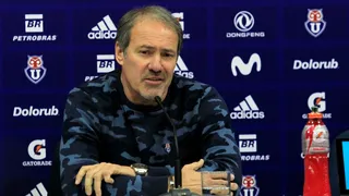 “El peor error sería confiarse”: Superman Vargas advierte a la U de Chile antes de enfrentar a Carabobo por Copa Libertadores