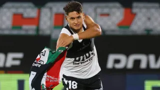 Resumen de Palestino vs Limache por el Campeonato Nacional 2026: gol, resultado y estadísticas