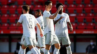 Bayern Múnich regresó con un sólido triunfo ante Union Berlin en la Bundesliga