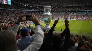 La colorida ceremonia de clausura de la Eurocopa 2020