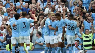 Manchester City sigue con su gran arranque en la Premier tras golear a Bournemouth