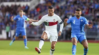 La jornada mágica de Cristiano Ronaldo ante Islandia