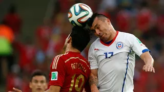 Se cumplieron ocho años del histórico triunfo de La Roja sobre España en Maracaná