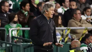 Pellegrini y duelo ante FC Barcelona: No cambiaremos nuestra idea, saldremos a ganar