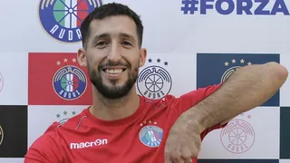 “El tanque es audino”: Gonzalo Sosa fue anunciado como nuevo jugador de Audax Italiano