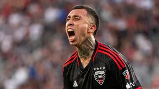 ¡El desahogo! Martín Rodríguez tuvo su estreno en las redes con DC United en la MLS