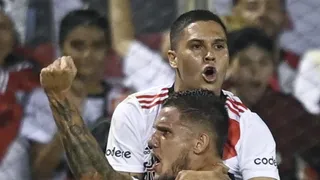 River Plate aplastó a Laferrere y avanzó a los dieciseisavos de la Copa Argentina