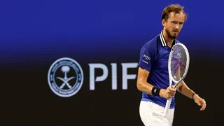 Medvedev sobre los chilenos en duelo con Jarry: Esperaba que fuera peor, fueron un gran público