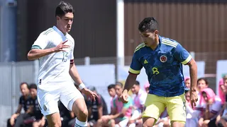 México venció a Colombia y se quedó con el tercer lugar del Torneo “Maurice Revello”