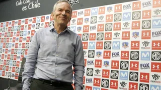 Ruiz-Tagle aseguró que esperan definir al gerente deportivo de Colo Colo la próxima semana