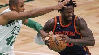 Los Knicks se hicieron respetar en Boston y tumbaron a los Celtics en el tiempo extra