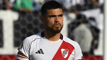 Paulo Díaz fue apuntado por la eliminación de River Plate en el Mundial de Clubes