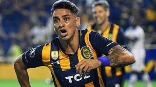 U. Católica busca el préstamo del delantero de Rosario Central Fernando Zampedri