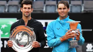 Djokovic: “Nadie puede decir que Nadal no es el favorito”