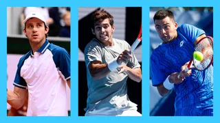 Jarry, Garín y Barrios Vera conocen sus rivales en la qualy de Wimbledon