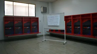 El mensaje que dejó Universidad Católica en el camarín del Nacional