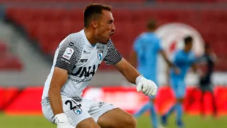 Sebastián Pérez ante opción en la UC: Pone contento que el tricampeón se fije en ti