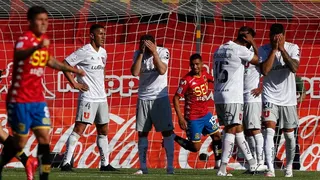 [Video] Los goles del triunfo de Unión Española ante la U