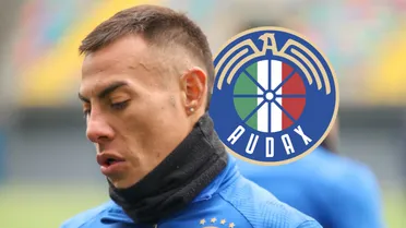 Eduardo Vargas lidera: Estos son los sueldos de Audax Italiano
