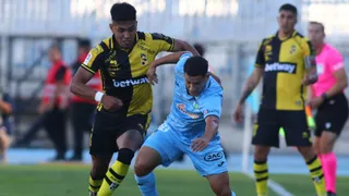 Los resultados de la fecha 24 en el Campeonato Nacional