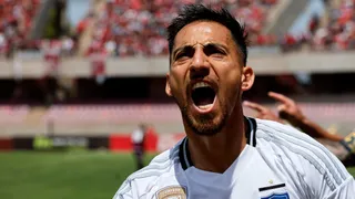 Colo Colo volvió a la cancha y lo hizo con un triunfo