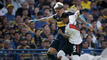 Carlos Palacios aprobó el clásico: Boca manda y Paulo Díaz queda en deuda