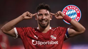 Bayern quiere vender a tres jugadores para darle un espacio a Felipe Loyola