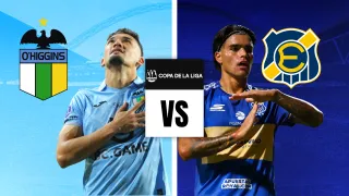 ¿Quién transmite O’Higgins vs Everton? Horario, canal, dónde ver EN VIVO la Copa de la Liga
