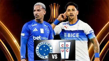 Cruzeiro vs U. Católica EN VIVO: minuto a minuto Copa Libertadores 2026