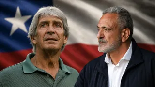 La jugada de la ANFP con Pablo Milad para amarrar a Manuel Pellegrini